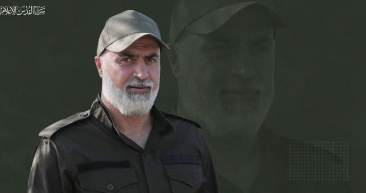 İslami Cihad Hareketi' komutanlarından İyad el-Haseni şehid oldu