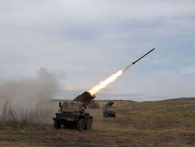 Rusya: Ukrayna’da uzun menzilli füzelerle önemli miktarda silah ve mühimmat vurduk
