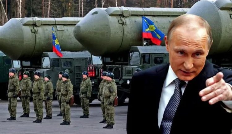 Rusya: Belarus’ta nükleer silahların bulundurmasına ilişkin zaman kısıtlaması yok