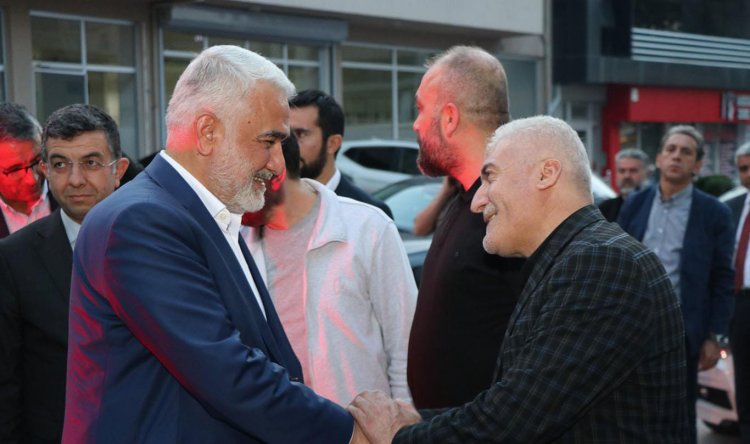 Yapıcıoğlu: Siyasi tercihinden dolayı kimseye düşman olarak bakmadık!