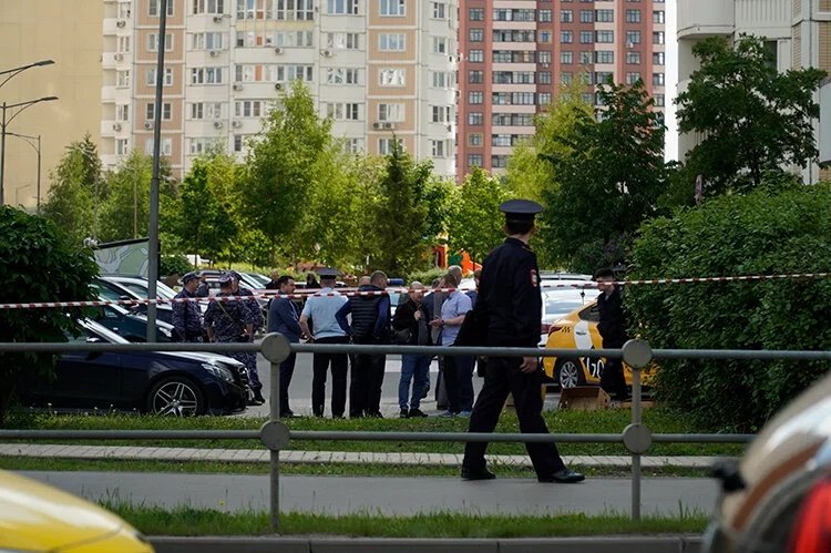 Rusya’nın başkenti Moskova’ya İHA saldırıları düzenlendi
