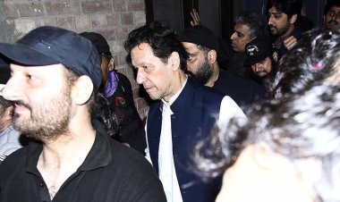 Pakistan'da İmran Han'ın tutukluk süresi uzatıldı