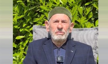 Avrupa Milli Görüş Teşkilatı’nın kurucularından Hasan Damar vefat etti