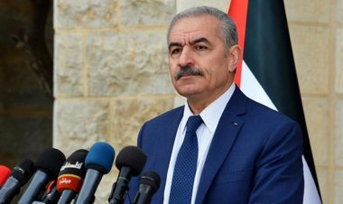 Filistin Başbakanı: israil işgalci ve bir terör devleti