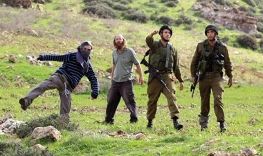 HAMAS, Batı Şeria'da siyonist yerleşimci terörüne karşı direniş çağrısında bulundu