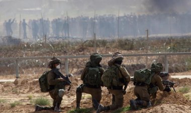 Mısır sınırında 2 işgalci siyonist asker öldürüldü