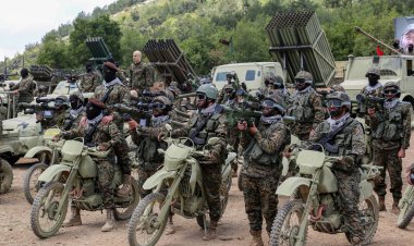 İşgalci siyonistler, Lübnan sınırında askeri tatbikat yapan Hizbullah’ı BM’ye şikâyet etti