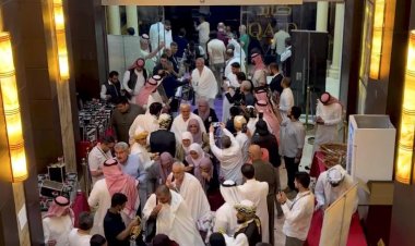 Türkiye'den yola çıkan ilk hac kafilesi Mekke'ye ulaştı