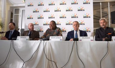 Güney Afrika, BRICS zirvesine tüm Afrika ülkelerinin devlet başkanlarını davet etti
