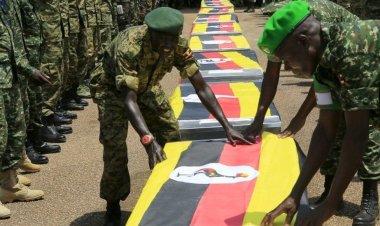 Uganda Devlet Başkanı Museveni: Somali’de Eş-Şebab saldırısında 54 askerimiz öldürüldü