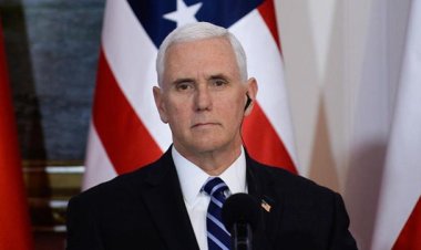 ABD’de eski Başkan Yardımcısı Mike Pence resmen aday oldu