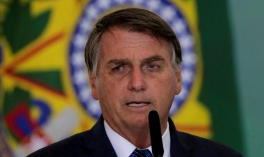 Brezilya eski Devlet Başkanı Bolsonaro 22 Haziran'da hakim karşısına çıkacak