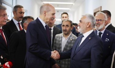 Yapıcıoğlu'ndan Meclis Başkanlığı seçiminde Kurtulmuş'a destek açıklaması