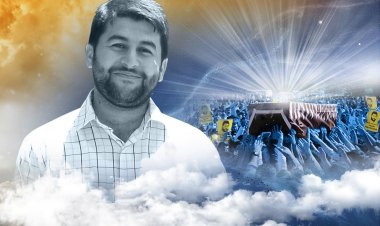 Şehid Aytaç Baran Hoca mezarı başında anılacak