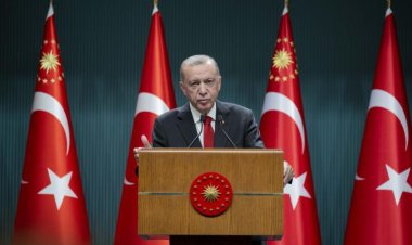 Cumhurbaşkanı Erdoğan: Anayasa değişikliği teklifimizi yeniden Meclis'e sunacağız