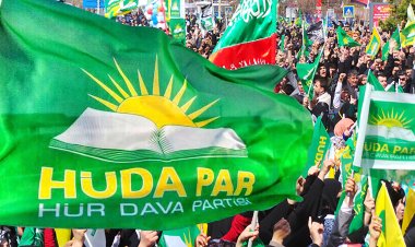 HÜDA PAR'ın Olağan Büyük Kongre tarihi belli oldu