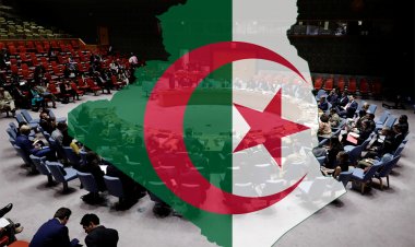 Cezayir 5 yeni üye arasından BM Güvenlik Konseyi'ne seçildi