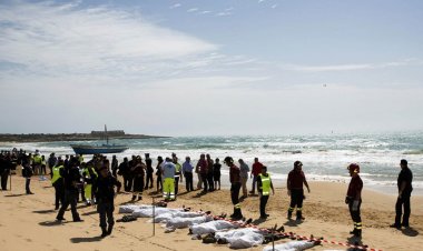 Akdeniz'de yine göçmen faciası: 51 ölü