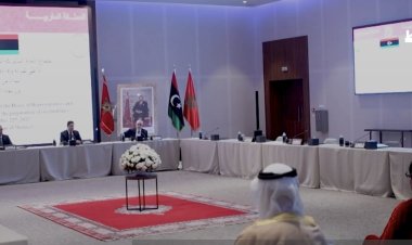 Fas’ta bir araya gelen Libya 6+6 Komitesi, seçim yasaları konusunda anlaştı