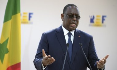 Senegal Cumhurbaşkanı Sall'den muhalefete diyalog çağrısı