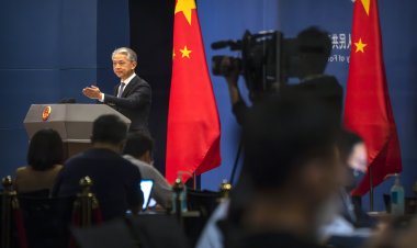 Çin: Filistin halkının adil davasını kararlı bir şekilde destekliyoruz