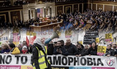 Washington'da Müslümanların yüzde 80'i İslamofobi mağduru