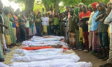 Somali'de oyun parkındaki patlamada 22 çocuk hayatını kaybetti