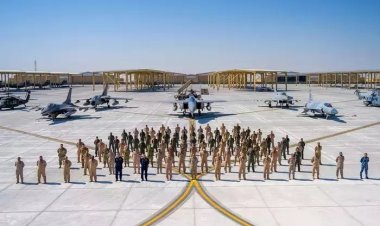 Suudi Arabistan ile ABD ortak askeri hava tatbikatı düzenledi