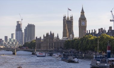 İngiltere'de yılın en yüksek sıcaklık değerleri kaydedildi