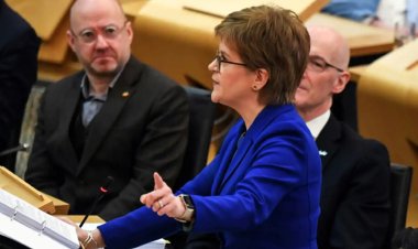 İskoçya'nın eski Başbakanı Sturgeon gözaltına alındı