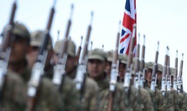 İngiliz askerler, geçinmek için gıda bankalarından alışveriş yapıyor