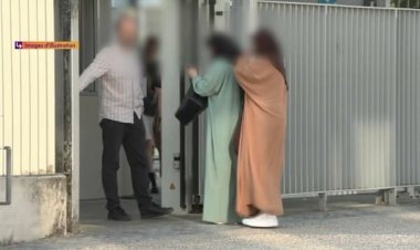 Fransız laikliği başörtüsünden sonra 'uzun elbiseye dolandı!'