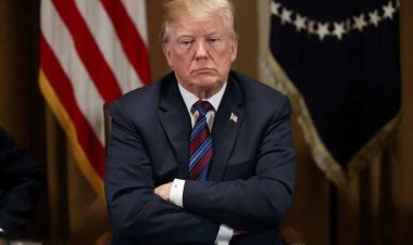 Trump, hakkındaki suçlamaları reddetti: Serbest bırakıldı