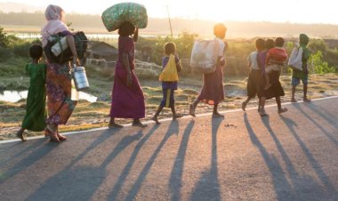 UNICEF: Yerinden edilen çocuk sayısı 43,3 milyona ulaştı