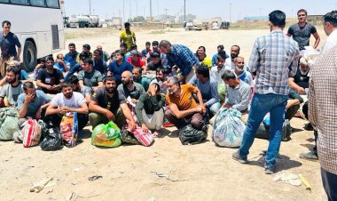 İran ve Afganistan arasında mahkum takası yapıldı