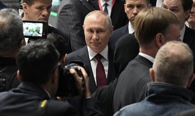 Putin: Ukrayna'da Leopard tankları yanıyor, F-16'lar da yanacak