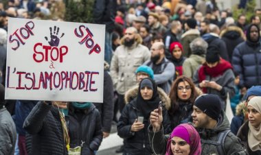 İslamofobi Fransa'da hortladı