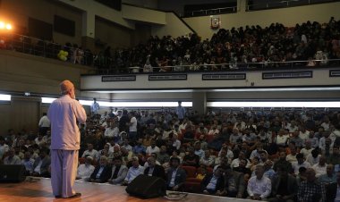 Şanlıurfa'da Hazret-i İbrahim'i anma ve anlama programı düzenlendi