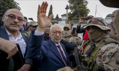 Nahda lideri Gannuşi’nin yargılanma süreci devam ediyor