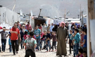 Orta Doğu'da 16 milyon insan sığınmacı statüsünde yaşıyor