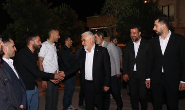 HÜDA PAR Genel Başkanı Yapıcıoğlu: Daha fazla koşmamız, daha fazla yorulmamız, daha fazla insana dokunmamız gerekiyor