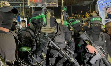 HAMAS: İşgalciler, olası bir kapsamlı savaşta görülmemiş bir hezimet yaşayacak