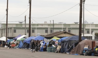 Kaliforniya'da düşük gelir nedeniyle evsizlerin sayısı artıyor