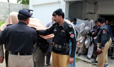 Af Örgütü: Pakistan, Afganlara yönelik keyfi gözaltılara son vermeli