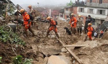 Brezilya'da etkili olan kasırgada ölü sayısı yükseliyor