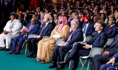 Yeni Küresel Finansal Pakt Zirvesi Paris’te başladı