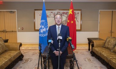 Çin’den ABD’ye çağrı: El koyduğunuz Afganistan’ın 7 milyar dolarını iade edin