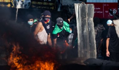 Filistin'de, camilerin hoparlöründen işgal çetelerine karşı 'direniş çağrıları' yapılıyor!