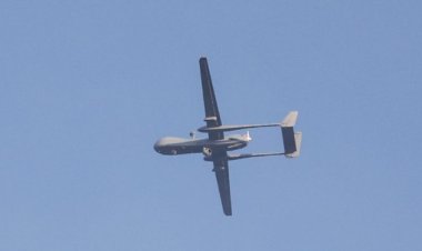 Hizbullah, Lübnan'da İşgalci İsrail'e ait bir İHA'yı düşürdü