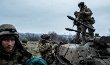 Belçika, Ukrayna'ya sağladığı silahlarla Rus topraklarının hedef alınmasına izin vermedi